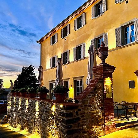 Palazzo Tiglio - A Small Luxury Hotels Of The World San Pancrazio (Arezzo) Exterior foto