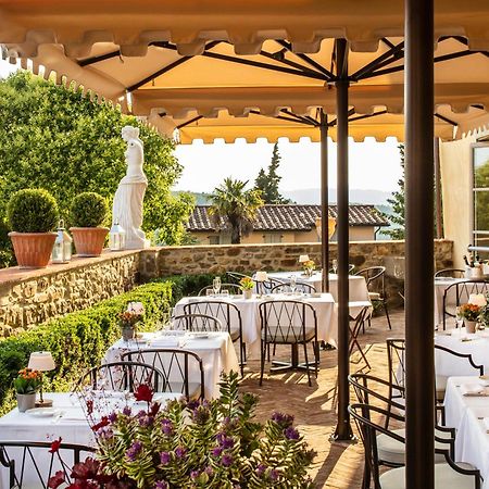 Palazzo Tiglio - A Small Luxury Hotels Of The World San Pancrazio (Arezzo) Exterior foto
