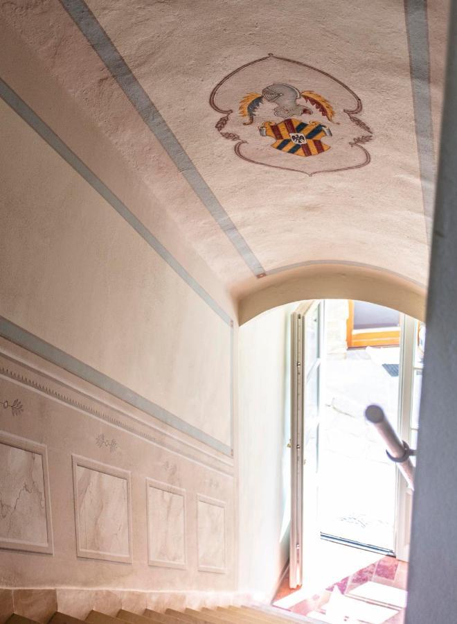 Palazzo Tiglio - A Small Luxury Hotels Of The World San Pancrazio (Arezzo) Exterior foto