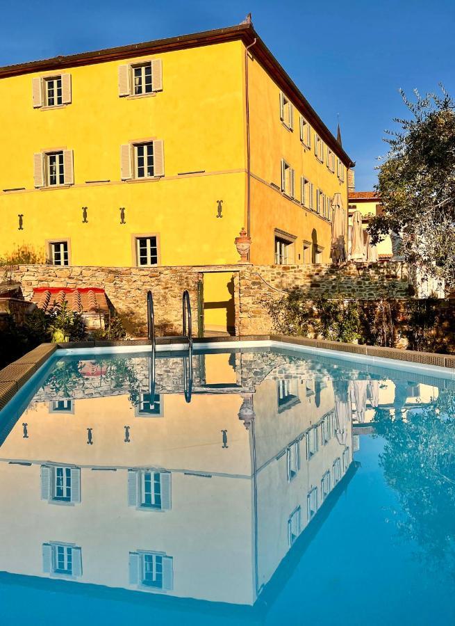 Palazzo Tiglio - A Small Luxury Hotels Of The World San Pancrazio (Arezzo) Exterior foto