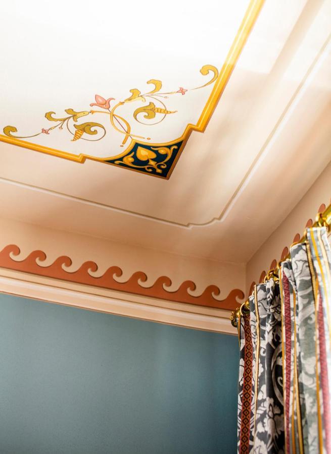 Palazzo Tiglio - A Small Luxury Hotels Of The World San Pancrazio (Arezzo) Exterior foto