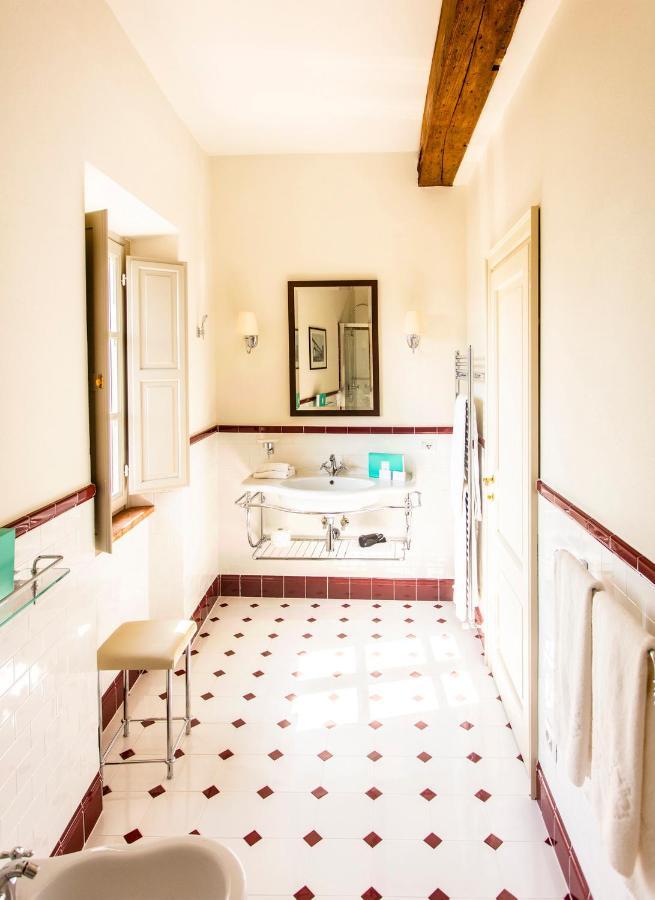 Palazzo Tiglio - A Small Luxury Hotels Of The World San Pancrazio (Arezzo) Exterior foto