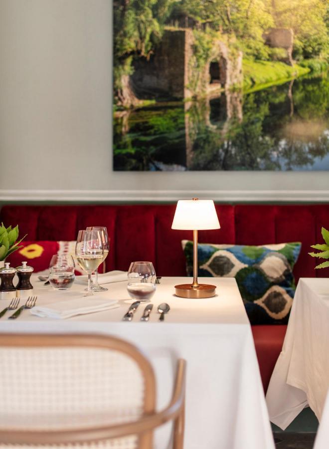 Palazzo Tiglio - A Small Luxury Hotels Of The World San Pancrazio (Arezzo) Exterior foto