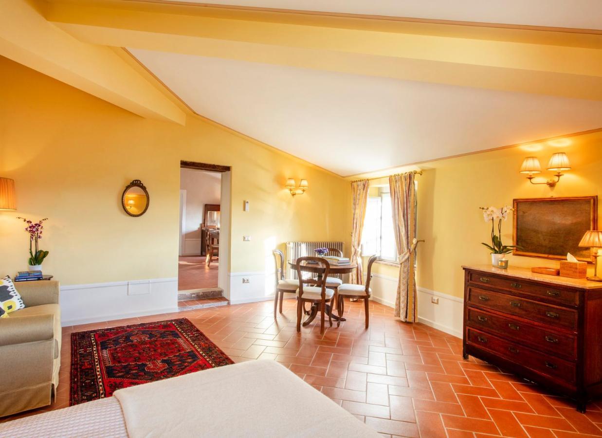 Palazzo Tiglio - A Small Luxury Hotels Of The World San Pancrazio (Arezzo) Exterior foto