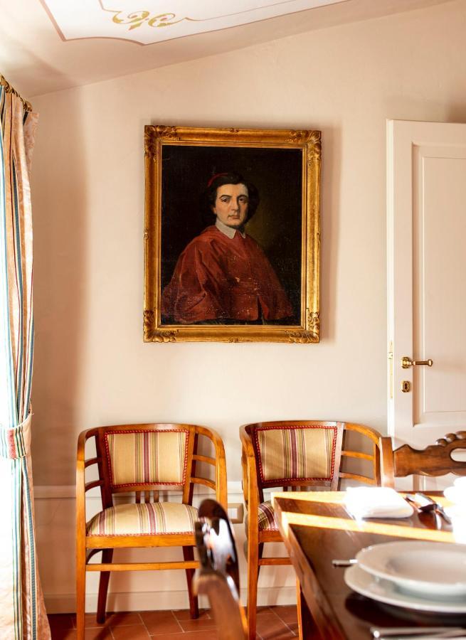 Palazzo Tiglio - A Small Luxury Hotels Of The World San Pancrazio (Arezzo) Exterior foto