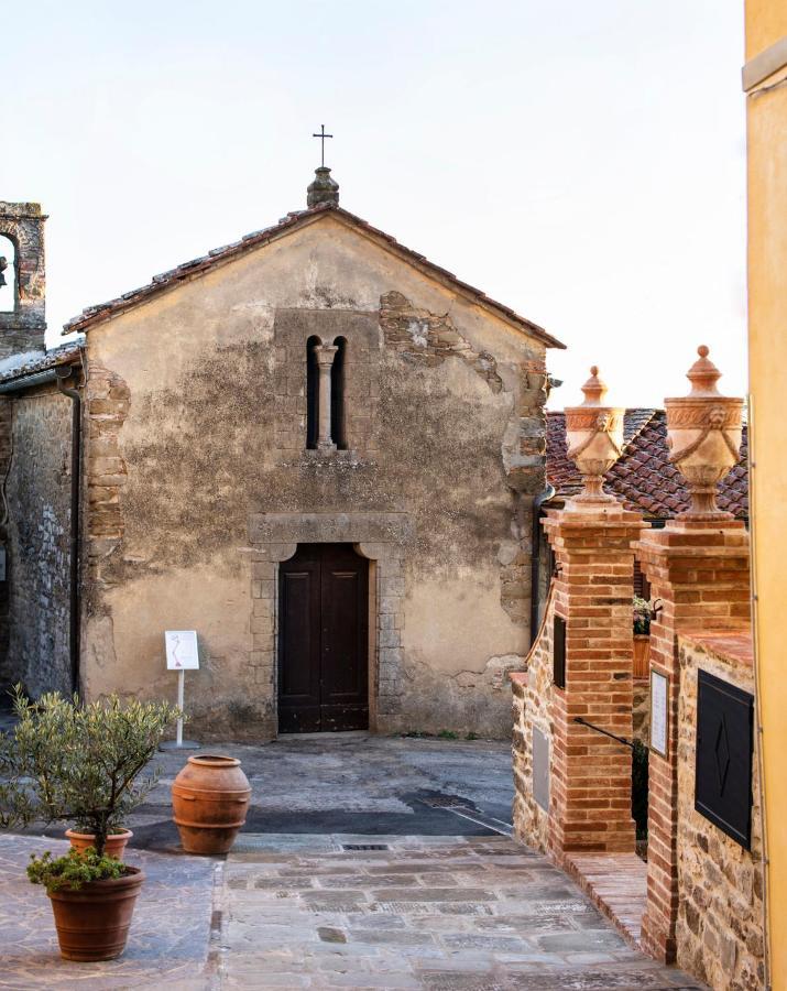 Palazzo Tiglio - A Small Luxury Hotels Of The World San Pancrazio (Arezzo) Exterior foto