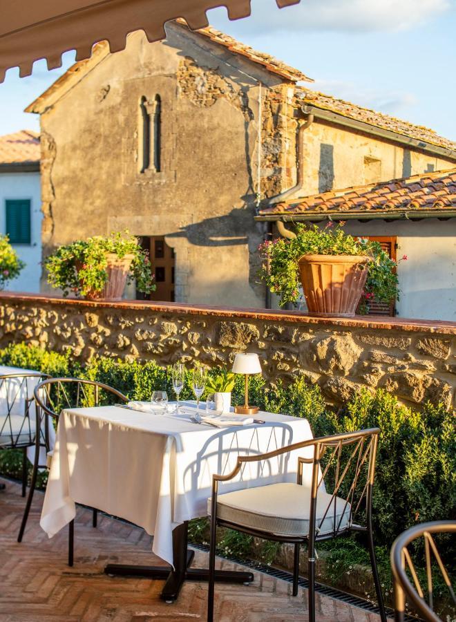 Palazzo Tiglio - A Small Luxury Hotels Of The World San Pancrazio (Arezzo) Exterior foto
