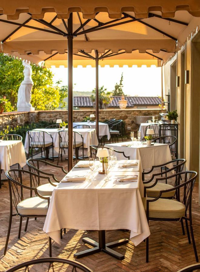 Palazzo Tiglio - A Small Luxury Hotels Of The World San Pancrazio (Arezzo) Exterior foto