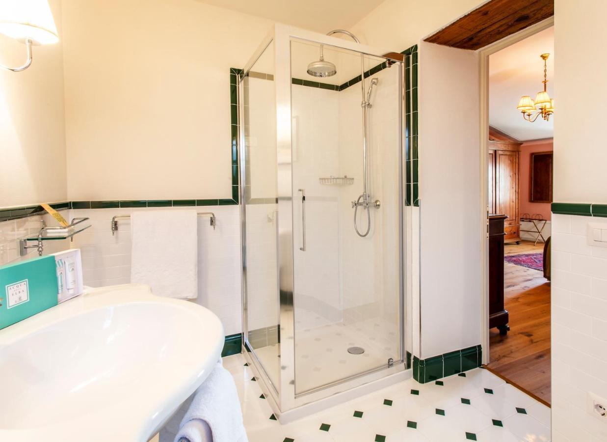 Palazzo Tiglio - A Small Luxury Hotels Of The World San Pancrazio (Arezzo) Exterior foto