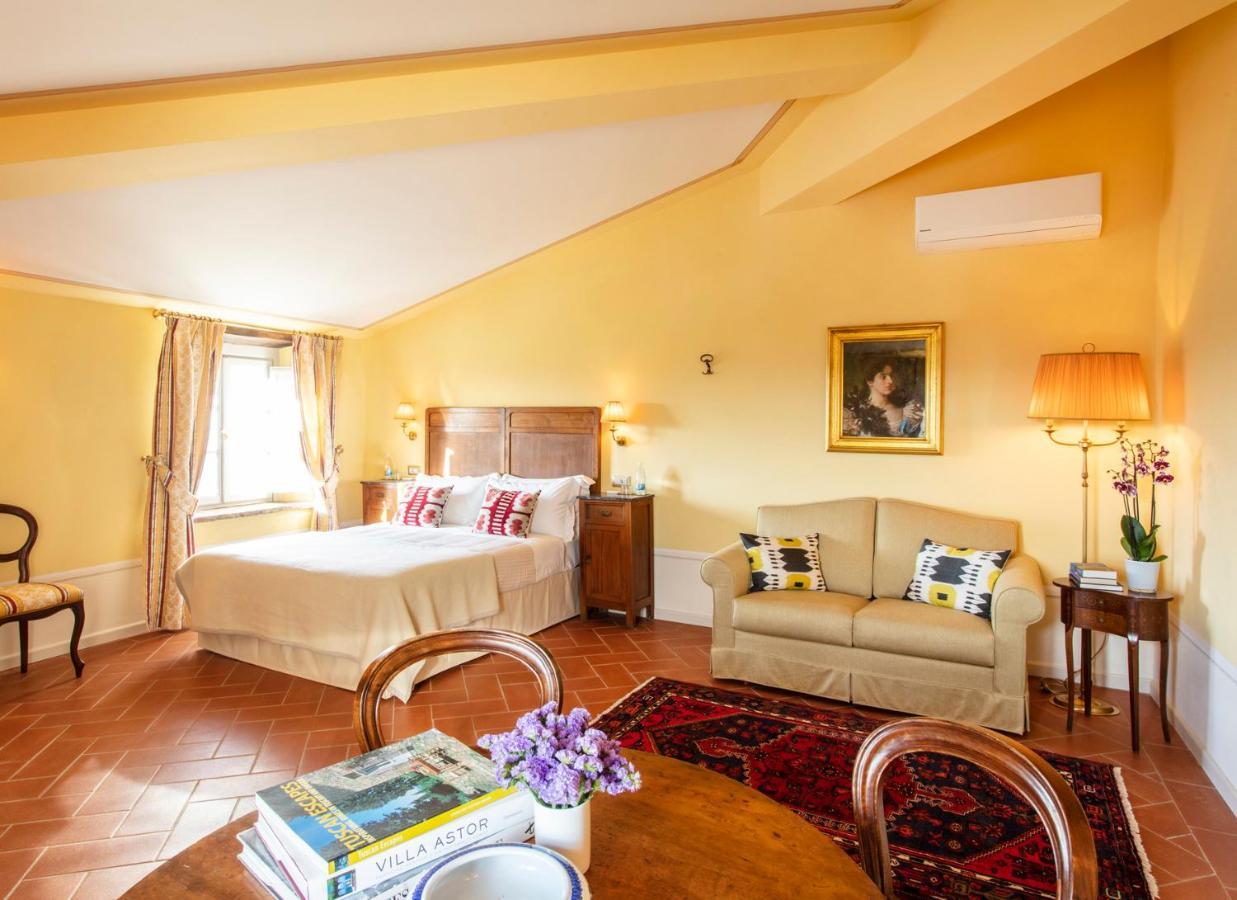 Palazzo Tiglio - A Small Luxury Hotels Of The World San Pancrazio (Arezzo) Exterior foto