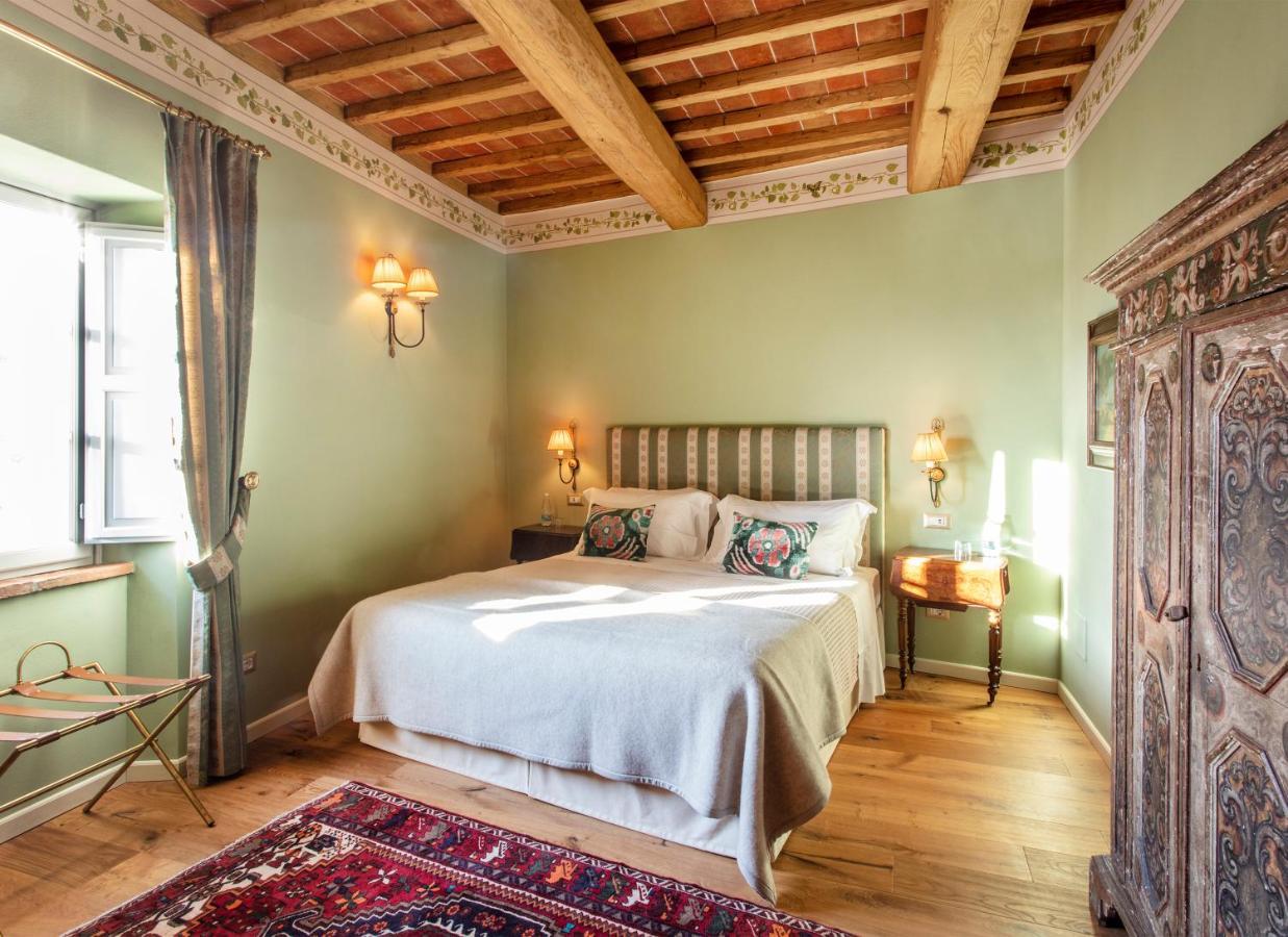 Palazzo Tiglio - A Small Luxury Hotels Of The World San Pancrazio (Arezzo) Exterior foto