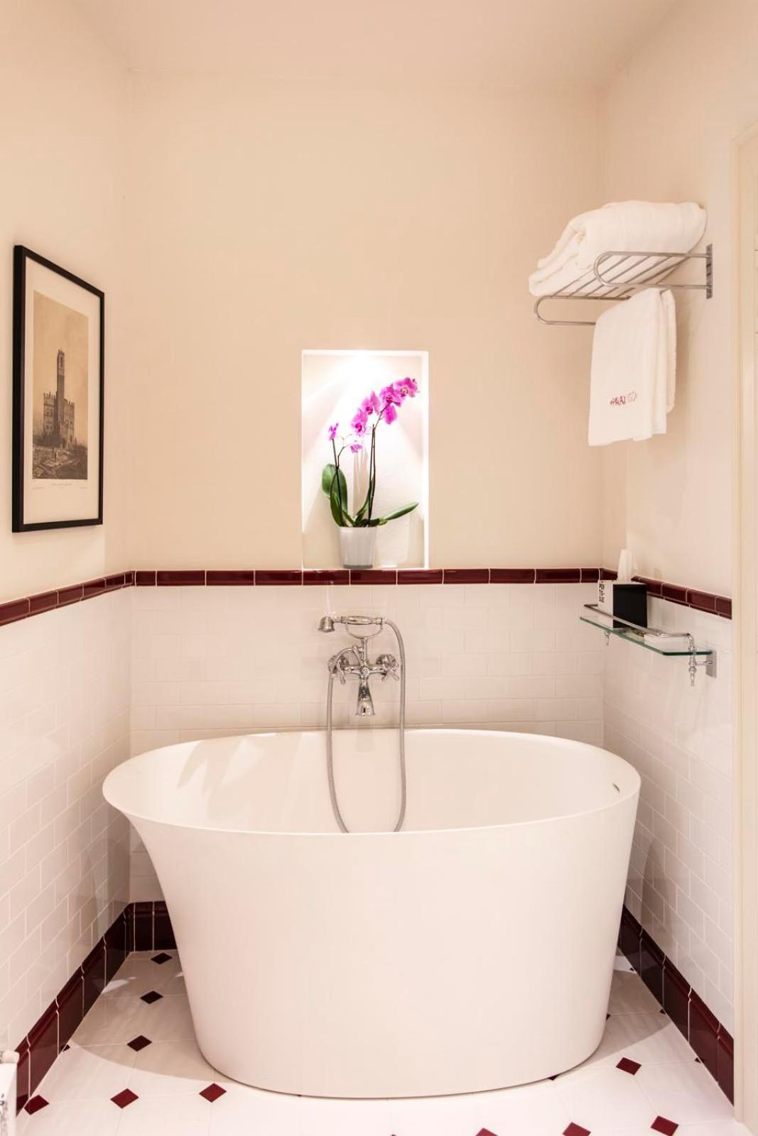Palazzo Tiglio - A Small Luxury Hotels Of The World San Pancrazio (Arezzo) Exterior foto