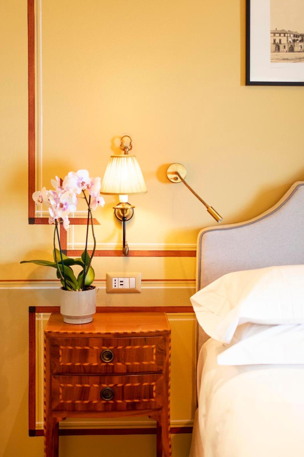 Palazzo Tiglio - A Small Luxury Hotels Of The World San Pancrazio (Arezzo) Exterior foto