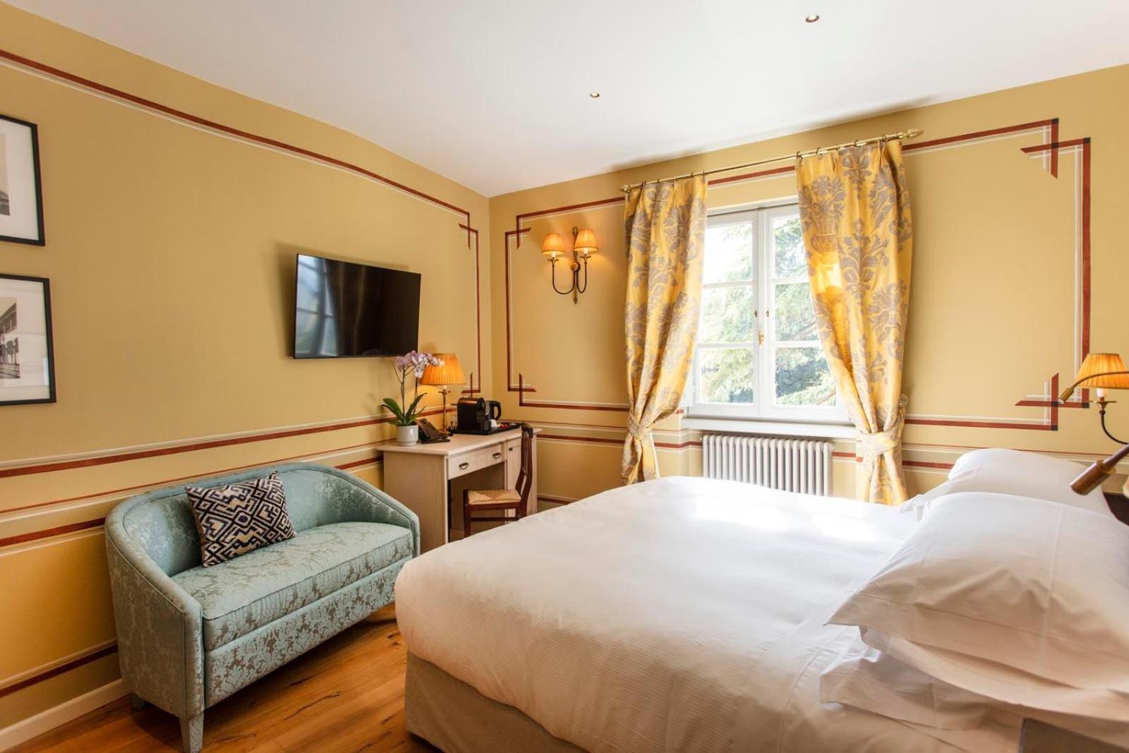 Palazzo Tiglio - A Small Luxury Hotels Of The World San Pancrazio (Arezzo) Exterior foto